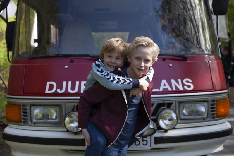 <em>Sune za sve</em> (<em>Sune – Best Man</em>), red. Jon Holmberg