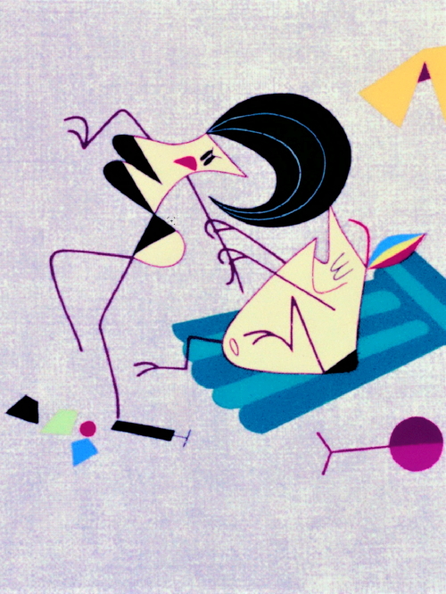 <em>Surogat</em>, red. Dušan Vukotić, 1961.