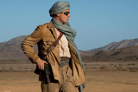 Tajna veza (Allied), red. Robert Zemeckis