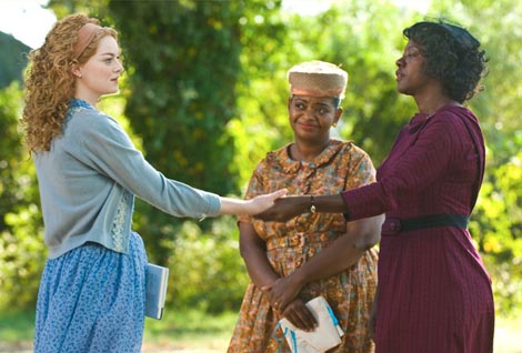 Tajni život kućnih pomoćnica (The Help), red. Tate Taylor