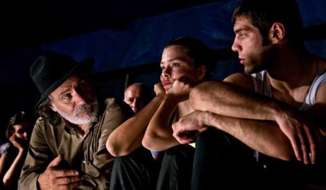 Tatanka, red. Giuseppe Gagliardi