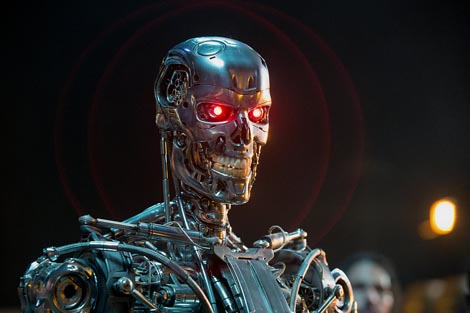 Terminator Genisys, red. Sam Taylor