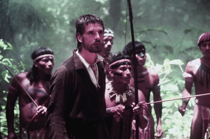 <em>Misija</em> (<em>The Mission</em>), red. Roland Joffé, 1986.