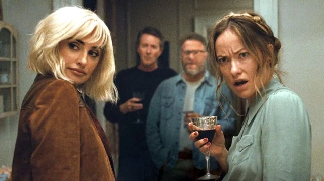 <em>Poziv</em> (<em>The Invite</em>), red. Olivia Wilde, SAD, 2026.