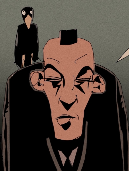 <em>The Raft</em>, red. Marko Meštrović