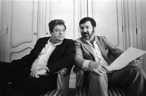 The Go-Go Boys, red. Hilla Medalia, foto: Facebook