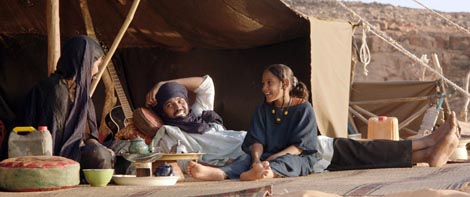 Timbuktu, red. Abderrahmane Sissako