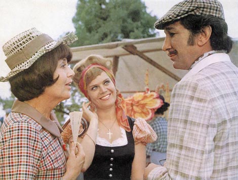 Tko pjeva zlo ne misli, red. Krešo Golik