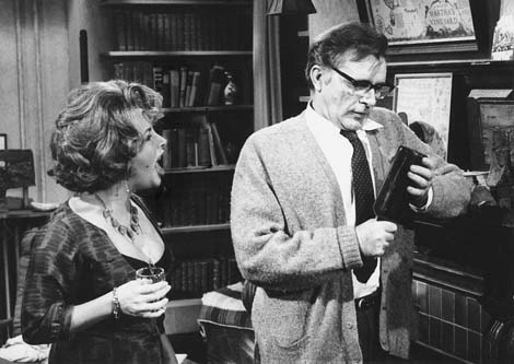 Tko se boji Virginije Woolf? (Who s Afraid of Virginia Woolf?), red. Mike Nichols 