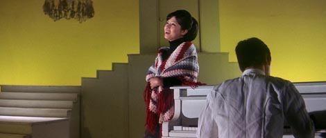 Tokijski vjetopir (Tôkyô nagaremono), red. Seijun Suzuki