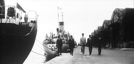 Tokijski vjetopir (Tôkyô nagaremono), red. Seijun Suzuki