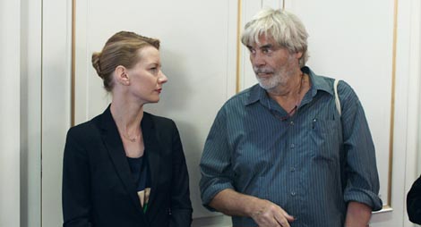 Toni Erdmann, red. Maren Ade