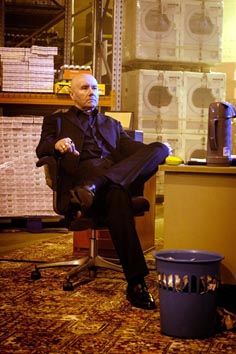 Trainspotting 2 (T2 Trainspotting), red. Danny Boyle