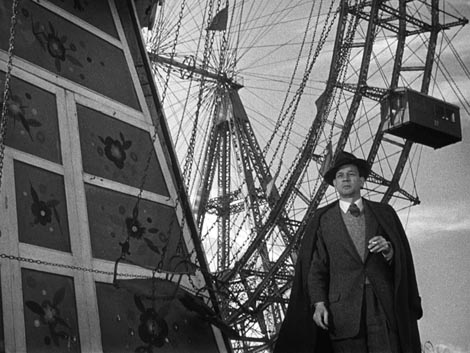 Treći čovjek (The Third Man), red. Carol Reed