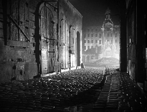 Treći čovjek (The Third Man), red. Carol Reed
