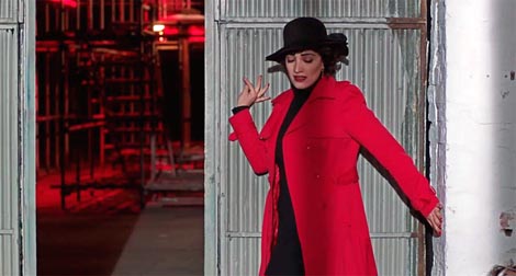 Trgovački putnik (Forushande), red. Asghar Farhadi