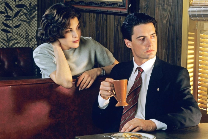 Twin Peaks, 1990-1991.