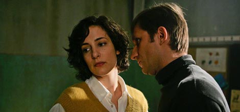 U zemlji krvi i meda (In the Land of Blood and Honey), red. Angelina Jolie