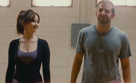 U dobru i u zlu (Silver Lilings Playbook), red. David O. Russell