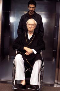 U gradu bez granica (En la ciudad sin limites, 2002), red. Antonio Hernandez