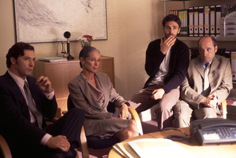 U gradu bez granica (En la ciudad sin limites, 2002), red. Antonio Hernandez