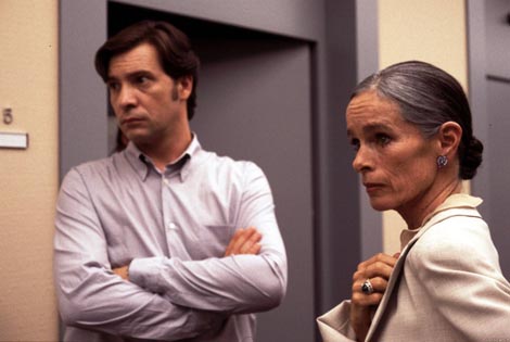 U gradu bez granica (En la ciudad sin limites, 2002), red. Antonio Hernandez