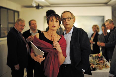 U kući (Dans la Maison), red. François Ozon