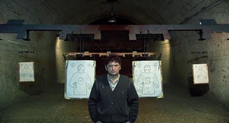 U podrumu (Im Keller), red. Ulrich Seidl