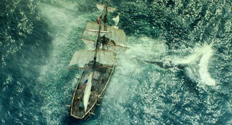 U srcu mora (In the Heart of the Sea), red. Ron Howard