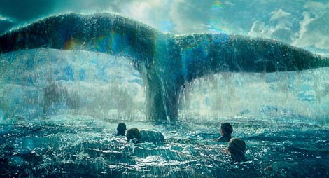 U srcu mora (In the Heart of the Sea), red. Ron Howard