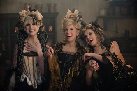 U šumi (Into the Woods), red. Rob Marshall