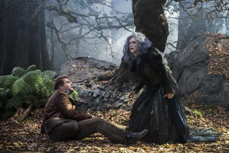 U šumi (Into the Woods), red. Rob Marshall