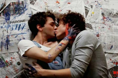 Ubio sam majku (J ai tué ma mère), red. Xavier Dolan