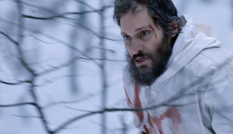 Ubojstvo iz nužde (Essential Killing), red. Jerzy Skolimowski