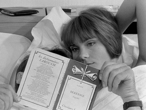 Udana žena (Une femme mariée), red. Jean-Luc Godard