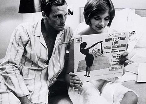 Udana žena (Une femme mariée), red. Jean-Luc Godard