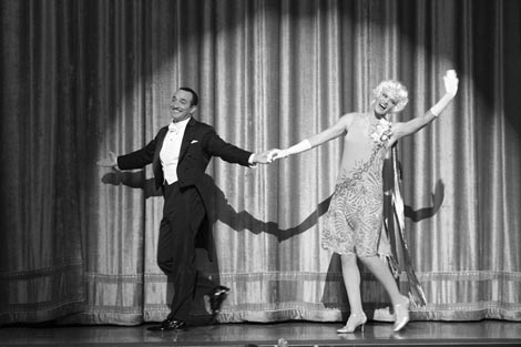 Umjetnik (The Artist), red. Michel Hazanavicius