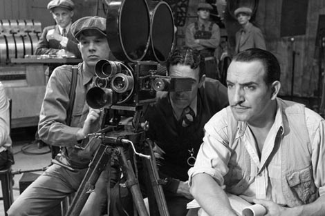 Umjetnik (The Artist), red. Michel Hazanavicius