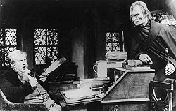 Umorrna smrt (Der müde Tod, 1921), red. Fritz Lang