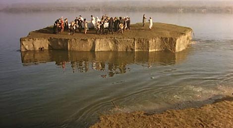 Underground, red. Emir Kusturica