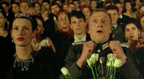 Underground, red. Emir Kusturica