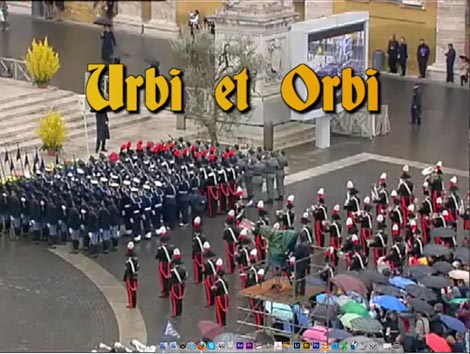 Urbi et orbi, red. Darko Bavoljak