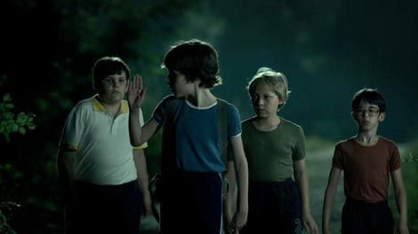 Uzbuna na Zelenom vrhu, red. Čejen Černić