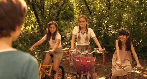 Uzbuna na Zelenom vrhu, red. Čejen Černić