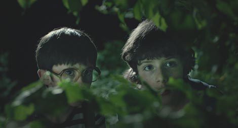 Uzbuna na Zelenom vrhu, red. Čejen Černić