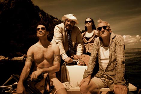 Visoka modna napetost, red. Filip Šovagović