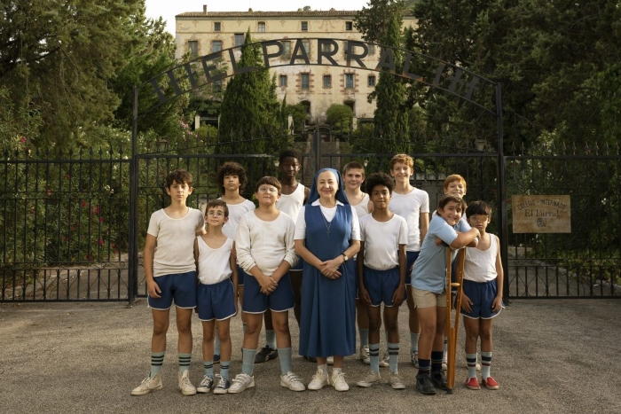 <em>Valdova priča</em> (<em>Llenos de gracia</em>), red. Roberto Bueso