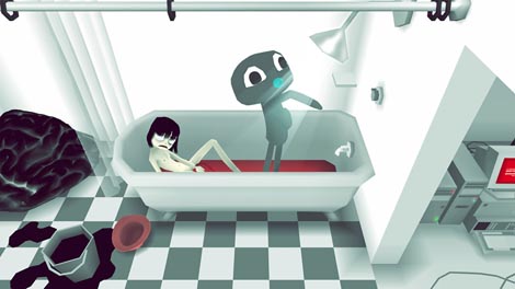 Vanjski svijet (External World), David O Reilly