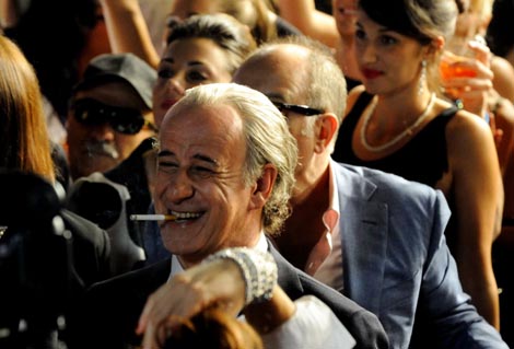 Velika ljepota (La grande bellezza), red. Paolo Sorentino