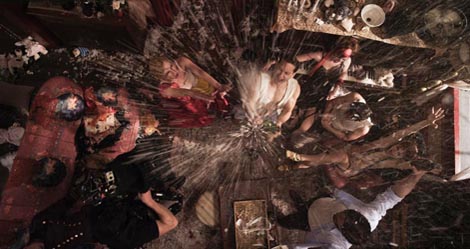 Veliki Gatsby (The Great Gatsby), red. Buz Luhrmann